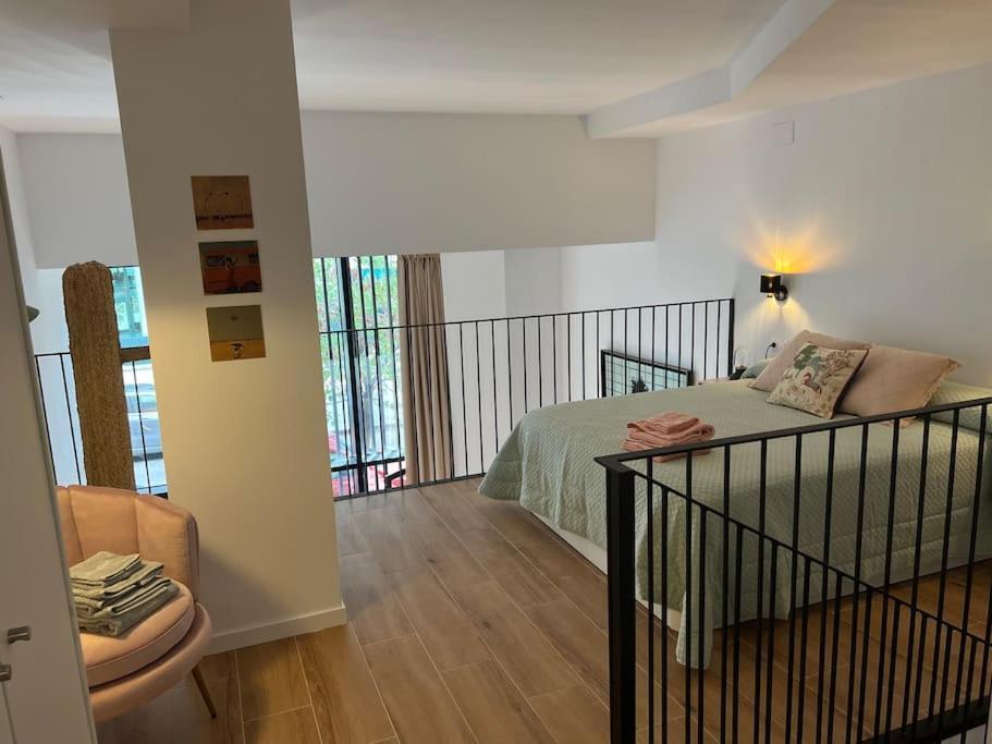 Alameda Velvet Ciudad Ciencias - Housevanlive Валенсия Экстерьер фото