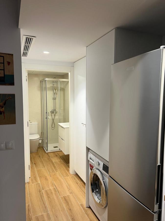Alameda Velvet Ciudad Ciencias - Housevanlive Валенсия Экстерьер фото