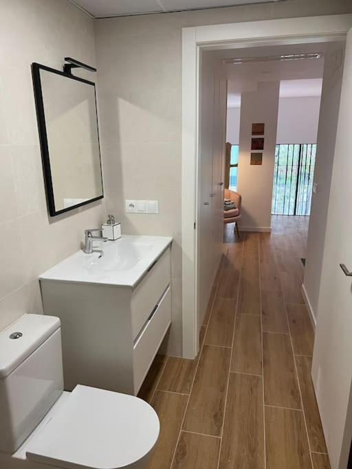 Alameda Velvet Ciudad Ciencias - Housevanlive Валенсия Экстерьер фото