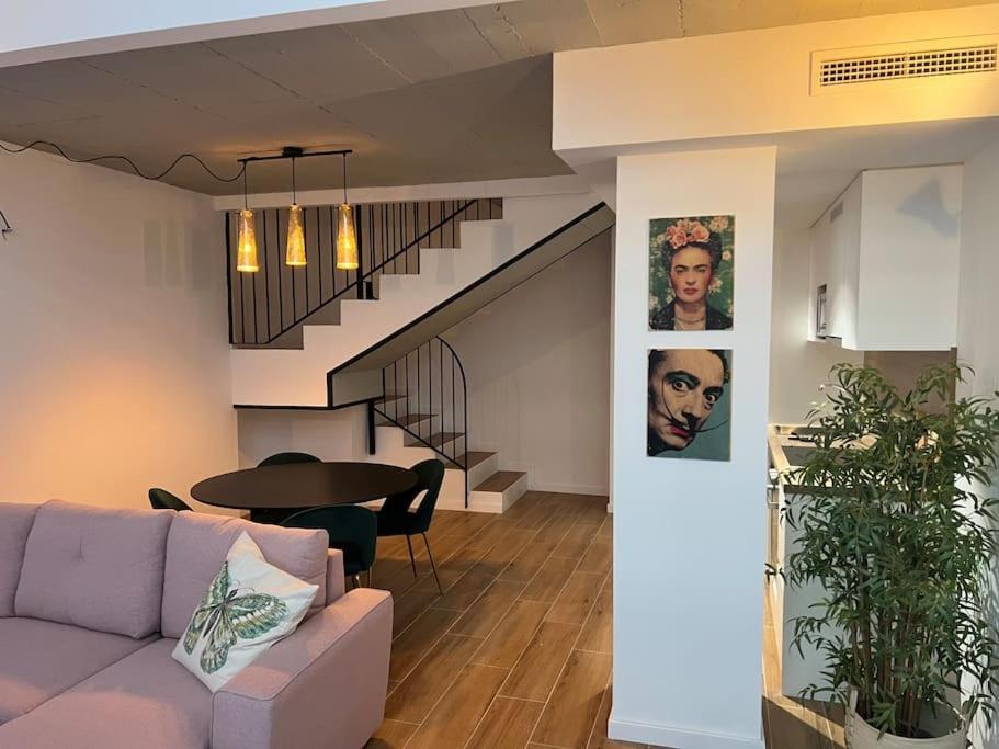 Alameda Velvet Ciudad Ciencias - Housevanlive Валенсия Экстерьер фото