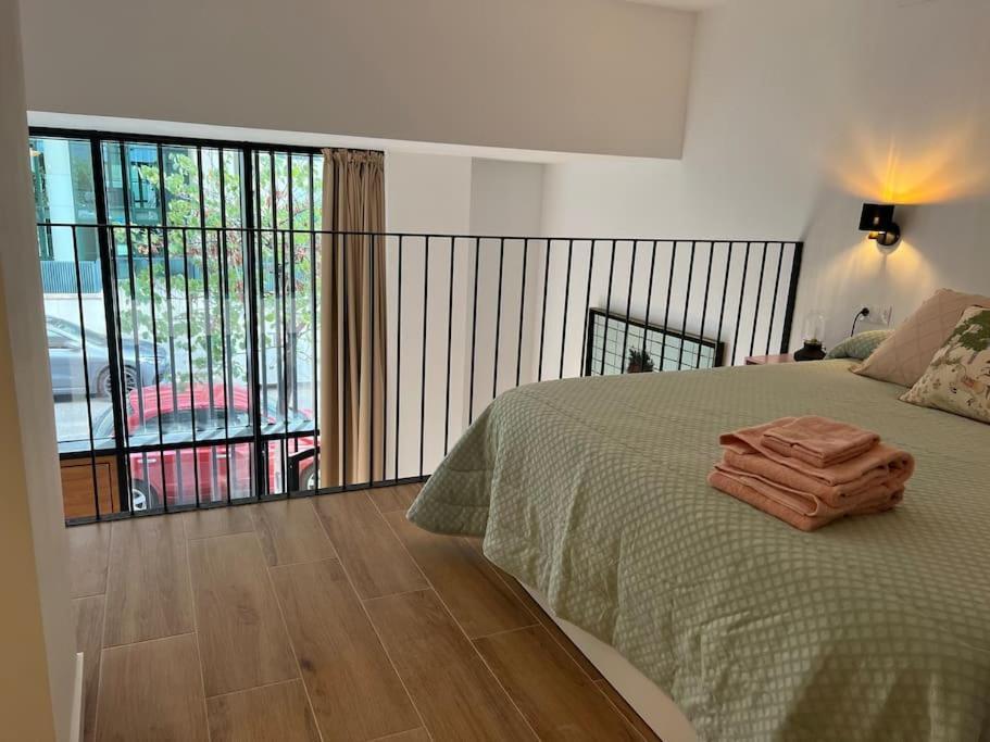 Alameda Velvet Ciudad Ciencias - Housevanlive Валенсия Экстерьер фото